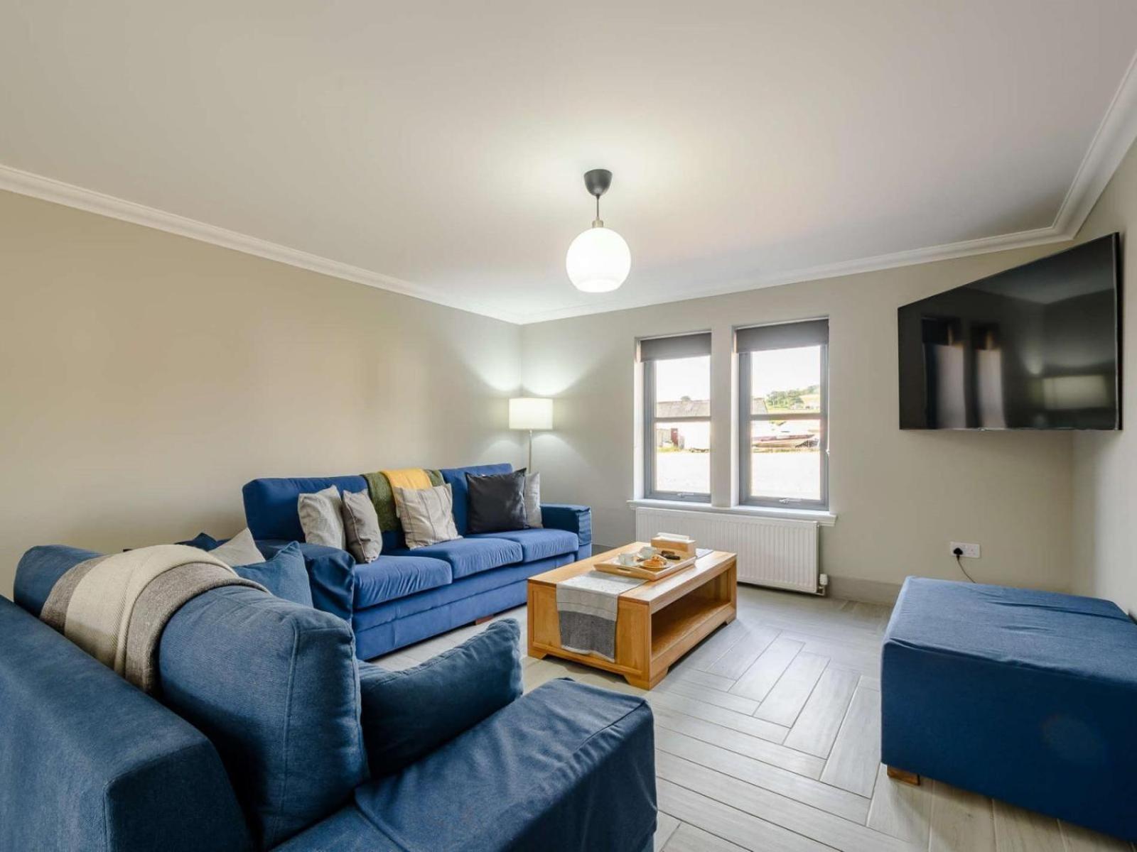 Westertonhill Holiday Lodges Balloch Eksteriør billede